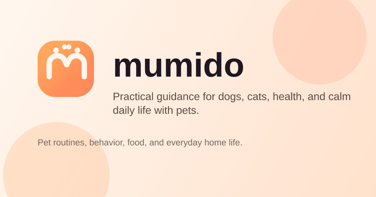 Remettre une petite entree en ordre